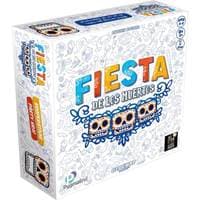 Fiesta de los Muertos - autor neuvedený 1