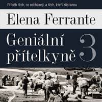 Audiokniha Geniální přítelkyně 3 (CD) - CD