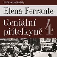 Audiokniha Geniální přítelkyně 4 (CD) - CD 1