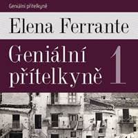 Audiokniha Geniální přítelkyně (CD) - CD