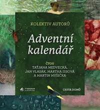 Audiokniha Adventní kalendář (CD) - CD