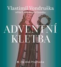 Audiokniha Adventní kletba (CD) - CD