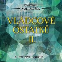 Audiokniha Vládcové ostatků II. (CD) - CD 1