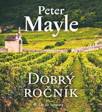 Audiokniha Dobrý ročník (CD) - CD 1