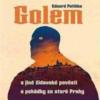 Audiokniha Golem (CD) - CD 1