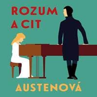 Audiokniha Rozum a cit (CD) - CD 1