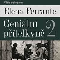 Audiokniha Geniální přítelkyně 2 (CD) - CD