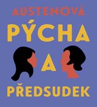 Audiokniha Pýcha a předsudek (CD) - CD