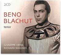Beno Blachut, tenor / Giuseppe Verdi, Richard Wagner - 2 CD - CD 1
