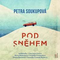 Audiokniha Pod sněhem (CD) - CD 1