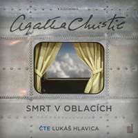 Smrt v oblacích - CDmp3 (Čte Lukáš Hlavica) - Christie Agatha 1