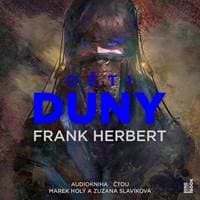 Audiokniha Děti Duny (2CD) - Herbert Frank 1