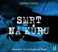 Audiokniha Smrt na kůru (CD) - Vácha Dalibor 1