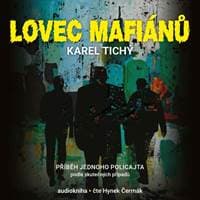Audiokniha Lovec Mafiánů (CD) - CD 1