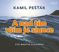 Audiokniha A nad tím vším je slunce (CD) - CD