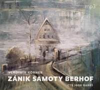 Audiokniha Zánik samoty Berhof (CD) - CD