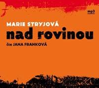 Audiokniha Nad rovinou - CDmp3 (Čte Jana Franková) - CD 1