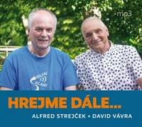 Audiokniha Hrejme dále... (CD) - CD 1