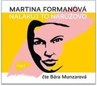 Audiokniha Nalakuj to narůžovo (CD) - CD