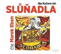 Slůňadla - CDmp3 (Čte Marek Eben) - Kučera ml. Ilja