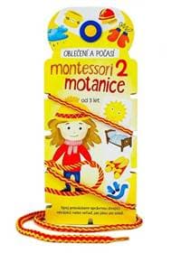Montessori motanice 2 Oblečení a počasí - autor neuvedený 1