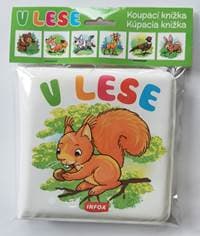 V lese Koupací knížka/Kúpacia knížka - autor neuvedený