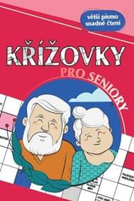 Křížovky pro seniory - autor neuvedený 1