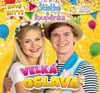 Štístko a Poupěnka: Velká oslava - DVD - DVD