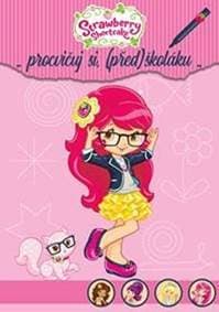 Procvičuj si, (před)školáku Strawberry - autor neuvedený