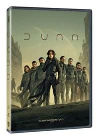 Duna DVD - autor neuvedený