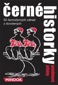 Černé historky prázdninové příběhy - Holger Boesch 1
