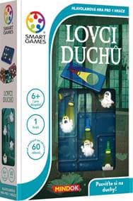 Lovci duchů - autor neuvedený 1