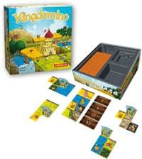 Kingdomino - Bruno Cathala