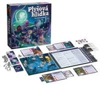 Plyšová hlídka - Jerry Hawthorne 1