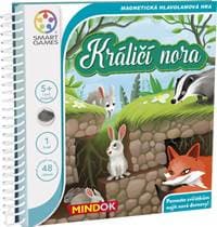 Králičí nora - autor neuvedený