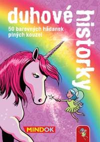 Černé historky duhové historky - Corinna Harderová 1