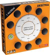 Desítka 1. ROZŠÍŘENÍ - autor neuvedený