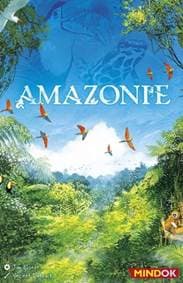 AMAZONIE - autor neuvedený 1