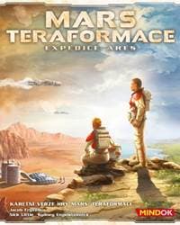 Mars Teraformace Expedice Ares - autor neuvedený 1