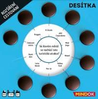 Desítka Rozšíření cestování - autor neuvedený