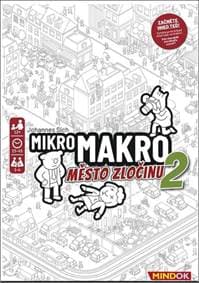 MIKROMAKRO Město zločinu 2 - Johannes Sich 1