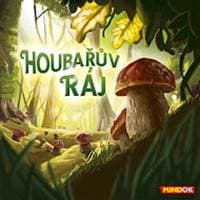 Houbařův ráj - autor neuvedený 1