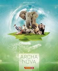 Archa Nova - Mathias Wigge 1