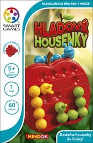 Hladové housenky - autor neuvedený 1