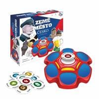 COOL GAMES Země, město, Česko...! - autor neuvedený 1