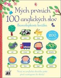 Mých prvních 100 anglických slov - autor neuvedený 1