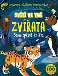 Svítí ve tmě Zvířata - autor neuvedený