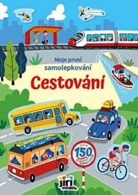 Moje první samolepkování Cestování - autor neuvedený