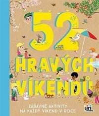 52 hravých víkendů - autor neuvedený 1