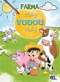 Maluj vodou Farma - autor neuvedený 1